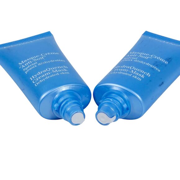 Clarins 2x HydraQuench Cream Mask - 2x 30 ml / 1 oz (2 Travel Size) - Picture 3 of 3